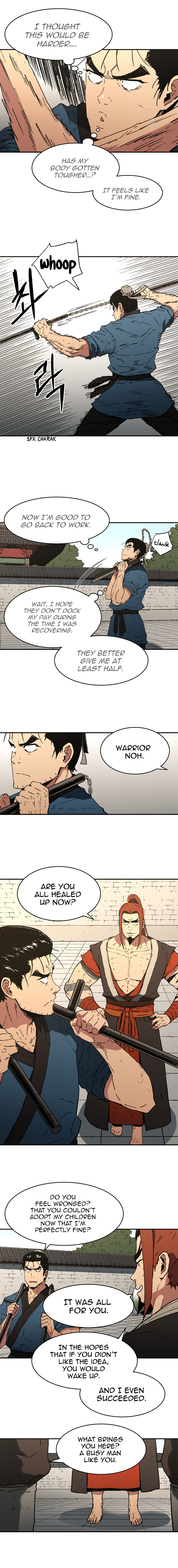 Peerless Dad Chapter 92 image 2