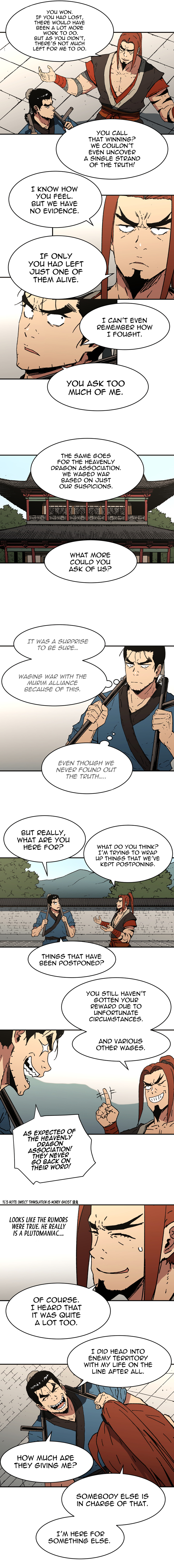 Peerless Dad Chapter 92 image 3