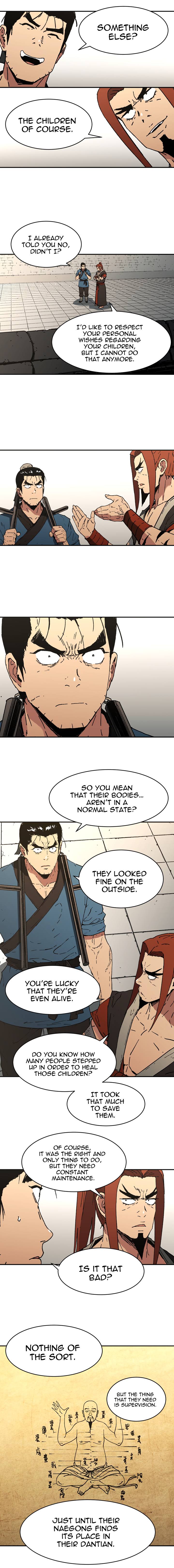 Peerless Dad Chapter 92 image 4
