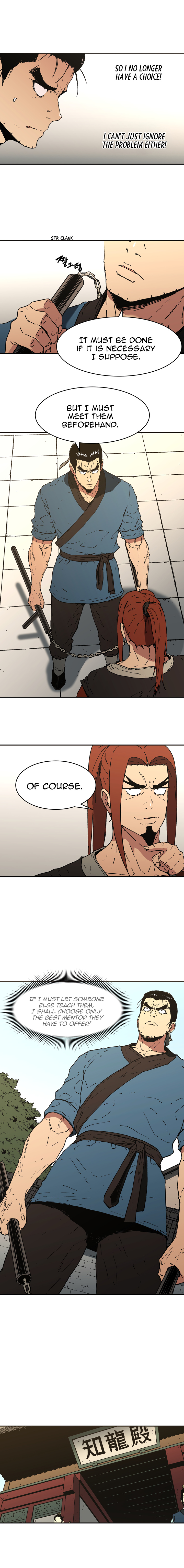 Peerless Dad Chapter 92 image 5