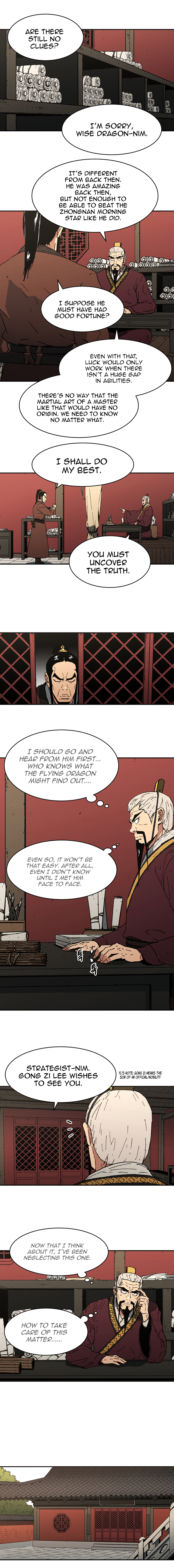 Peerless Dad Chapter 92 image 6