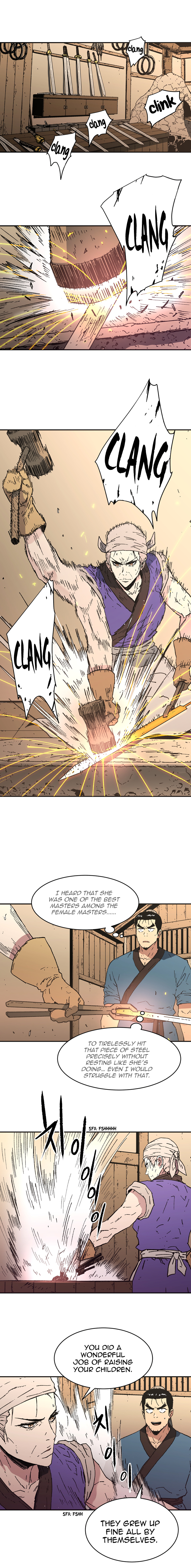 Peerless Dad Chapter 92 image 7