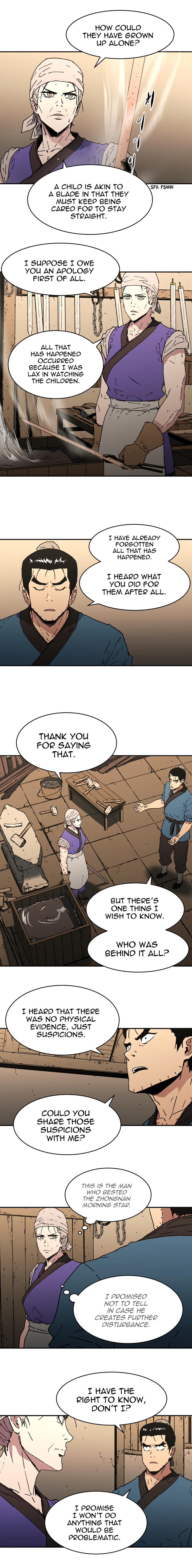 Peerless Dad Chapter 92 image 8