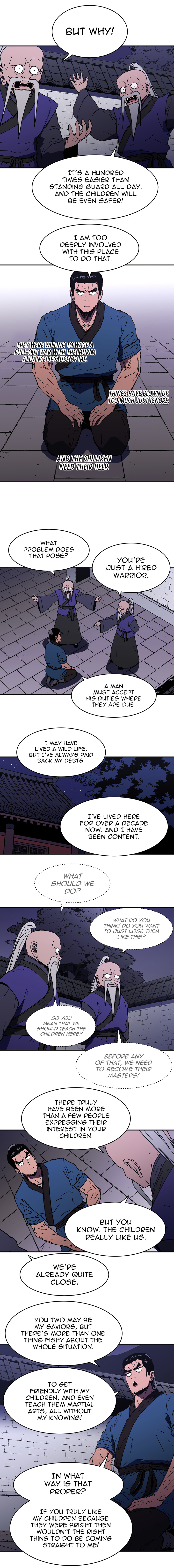 Peerless Dad Chapter 93 image 9