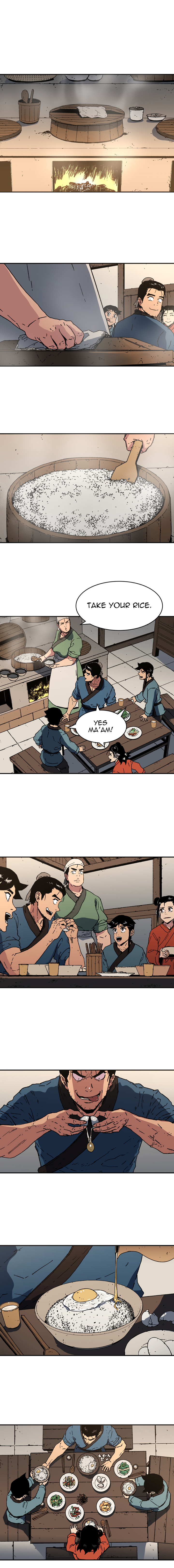 Peerless Dad Chapter 93 image 1