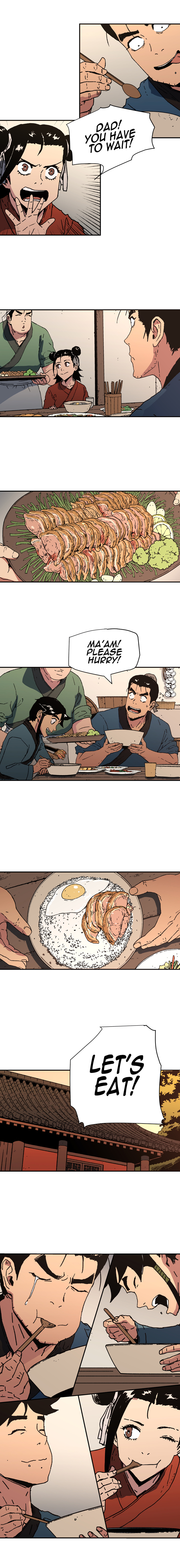 Peerless Dad Chapter 93 image 2