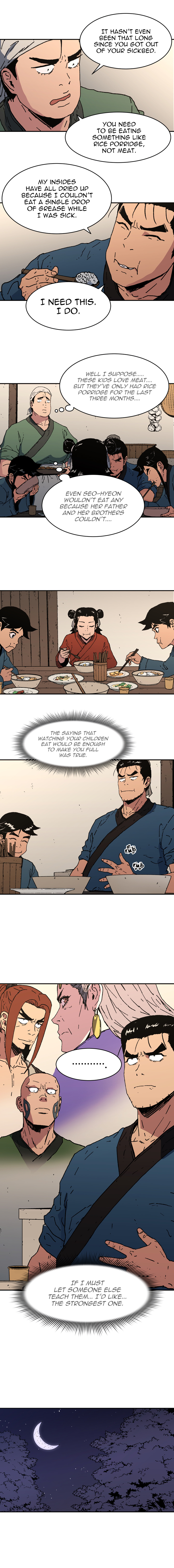 Peerless Dad Chapter 93 image 3