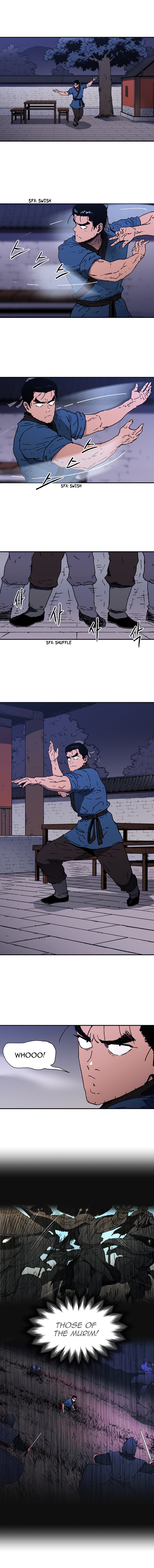 Peerless Dad Chapter 93 image 4