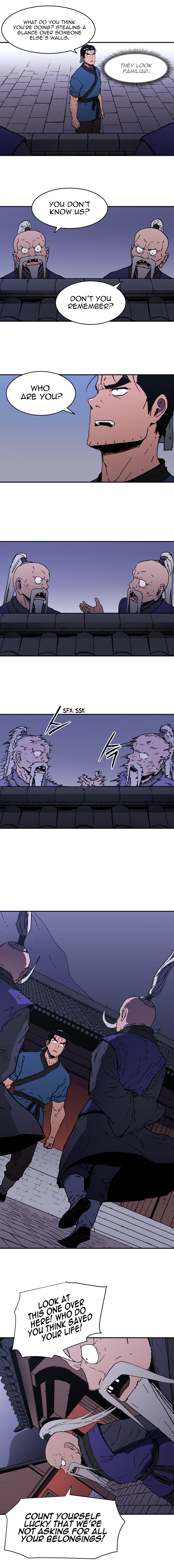 Peerless Dad Chapter 93 image 6