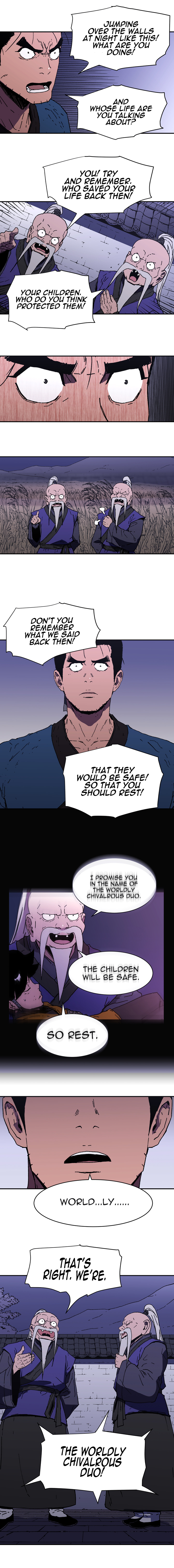 Peerless Dad Chapter 93 image 7