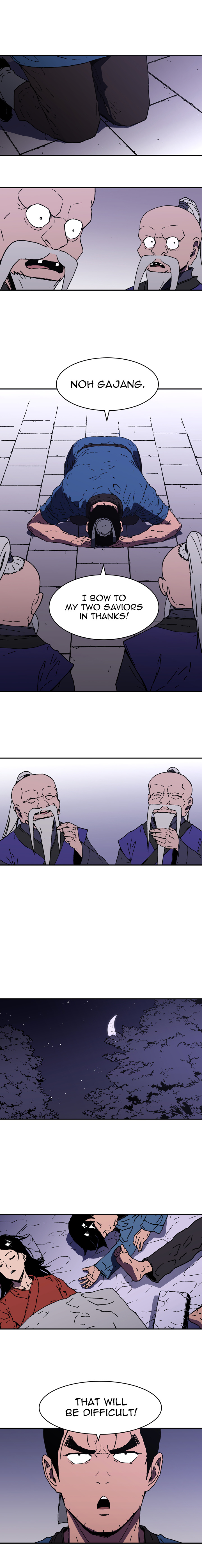 Peerless Dad Chapter 93 image 8