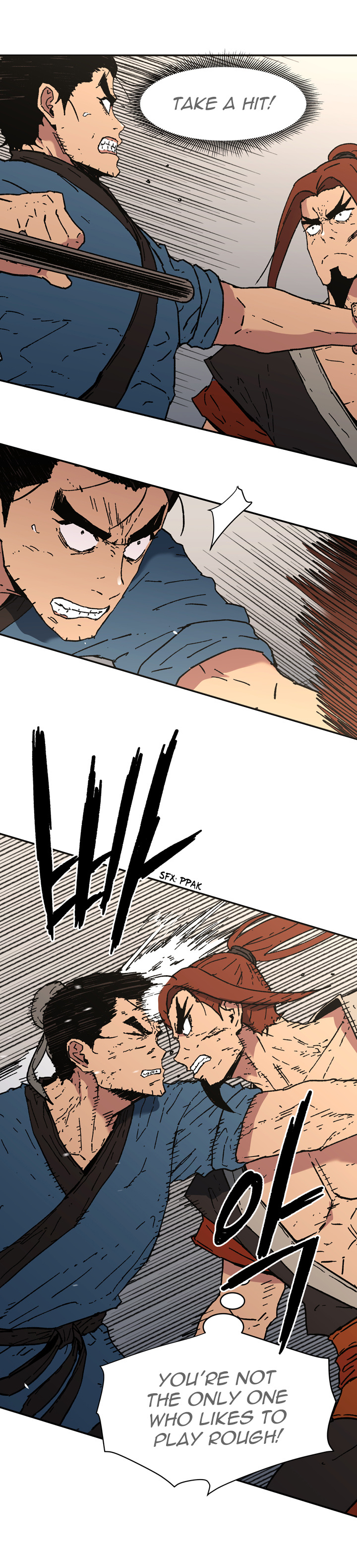 Peerless Dad Chapter 94 image 9