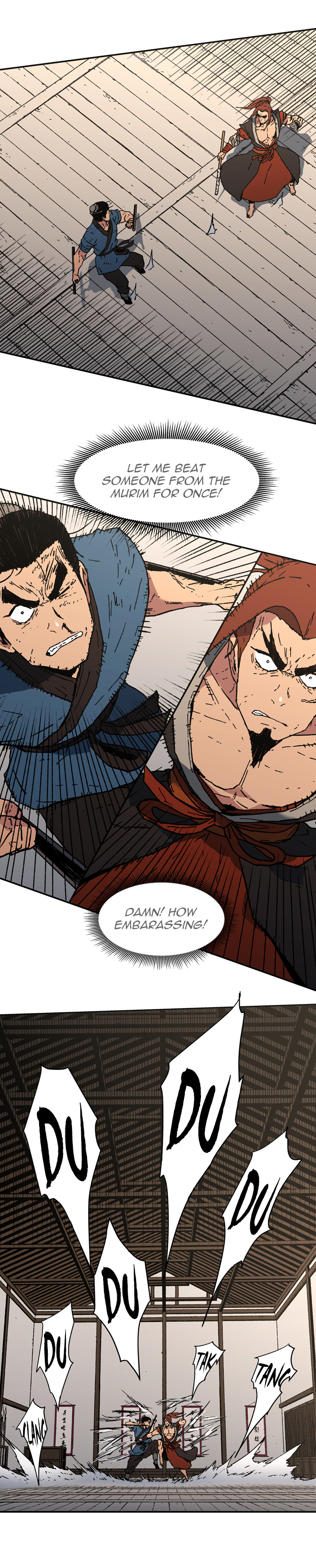 Peerless Dad Chapter 94 image 10