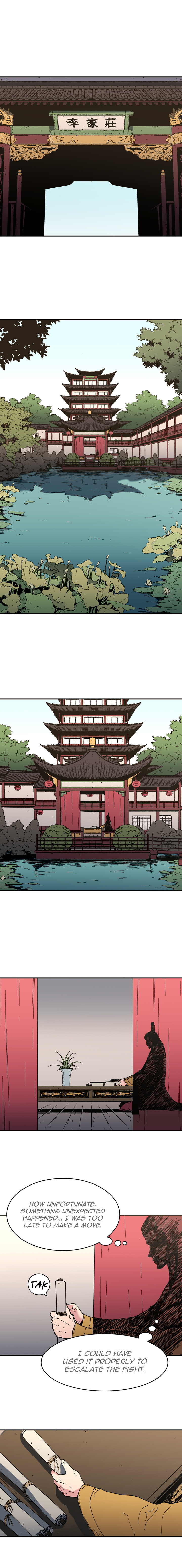 Peerless Dad Chapter 94 image 11