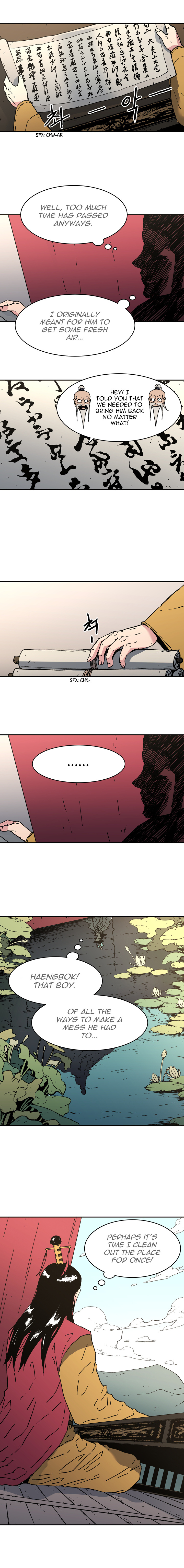 Peerless Dad Chapter 94 image 12