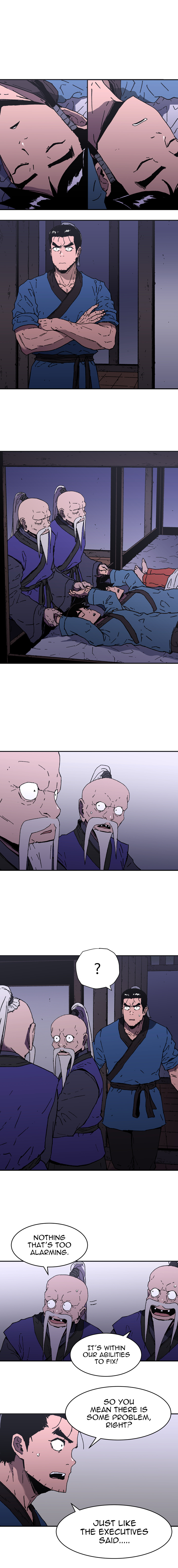 Peerless Dad Chapter 94 image 1
