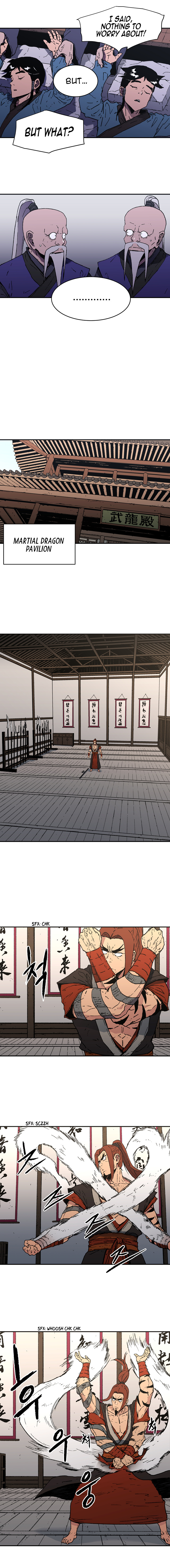 Peerless Dad Chapter 94 image 2