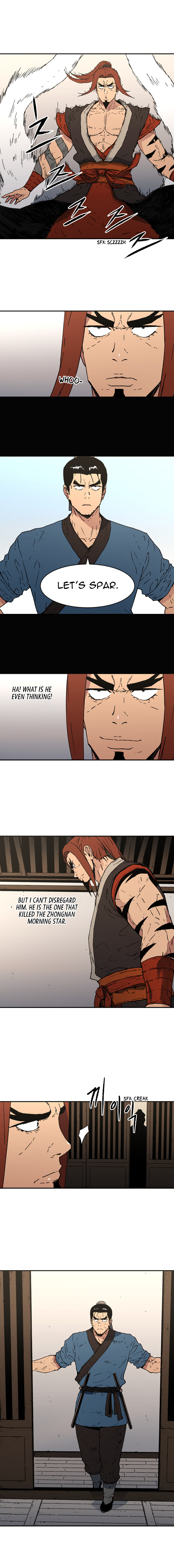 Peerless Dad Chapter 94 image 3