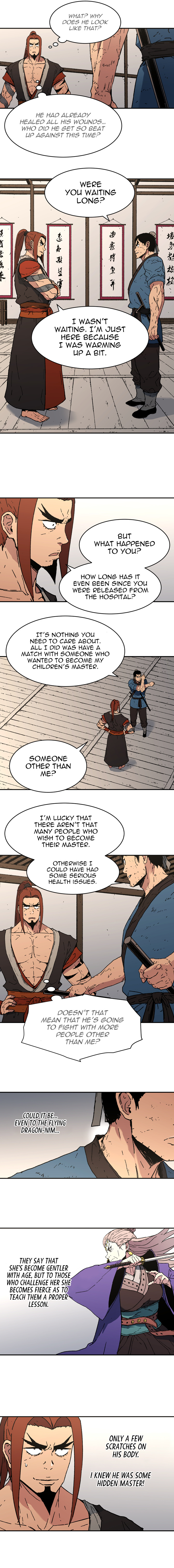 Peerless Dad Chapter 94 image 4