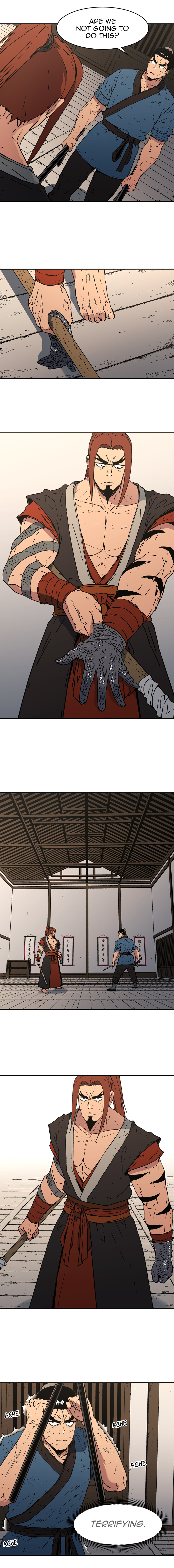 Peerless Dad Chapter 94 image 5