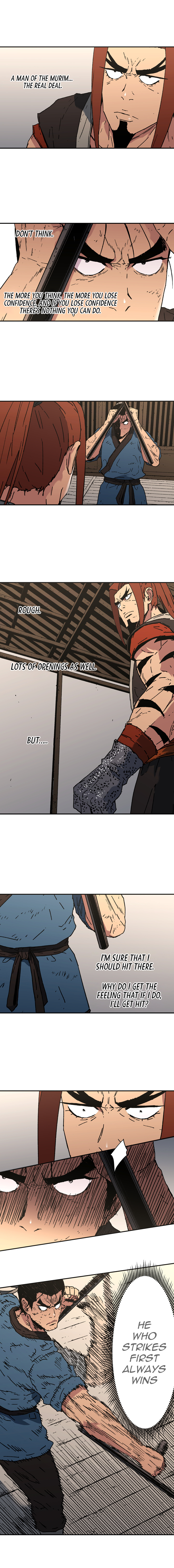 Peerless Dad Chapter 94 image 6