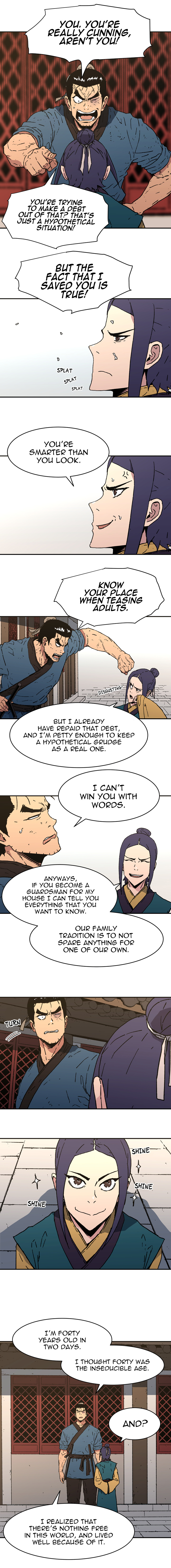 Peerless Dad Chapter 95 image 9