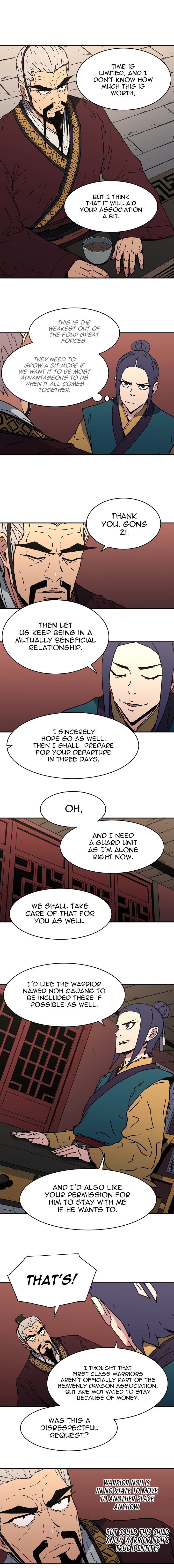 Peerless Dad Chapter 95 image 3