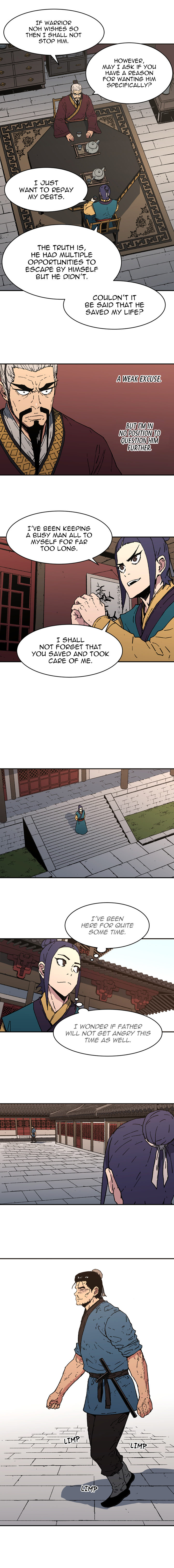 Peerless Dad Chapter 95 image 4
