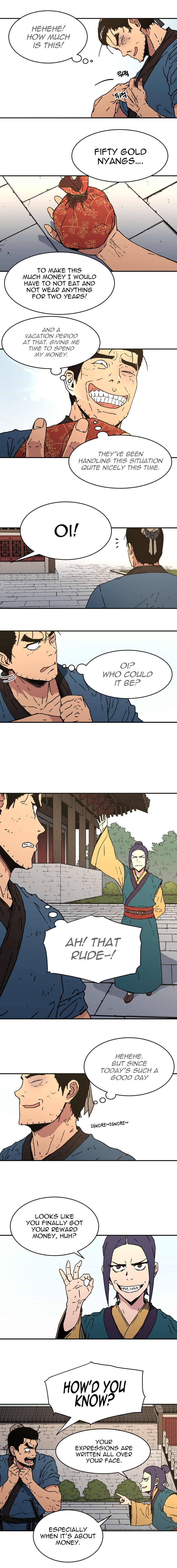 Peerless Dad Chapter 95 image 5