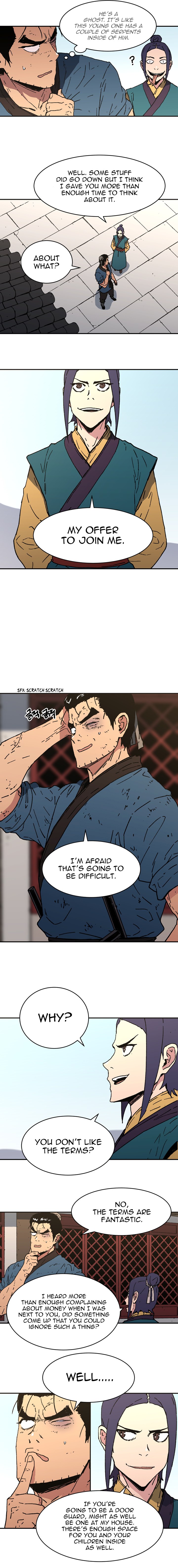 Peerless Dad Chapter 95 image 6