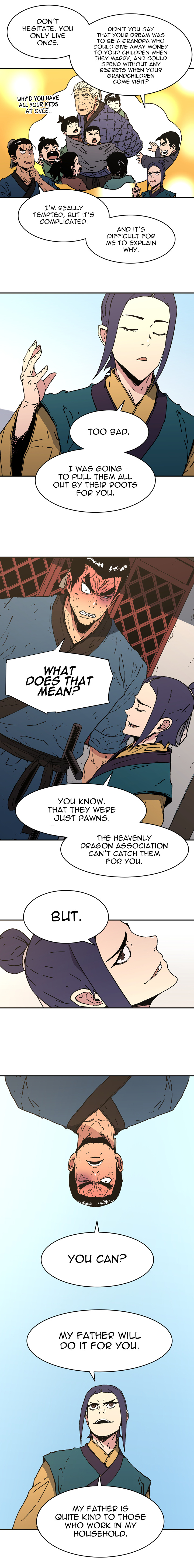 Peerless Dad Chapter 95 image 7