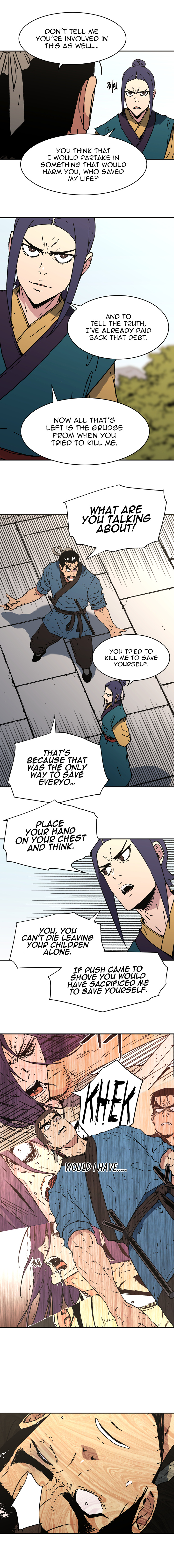 Peerless Dad Chapter 95 image 8