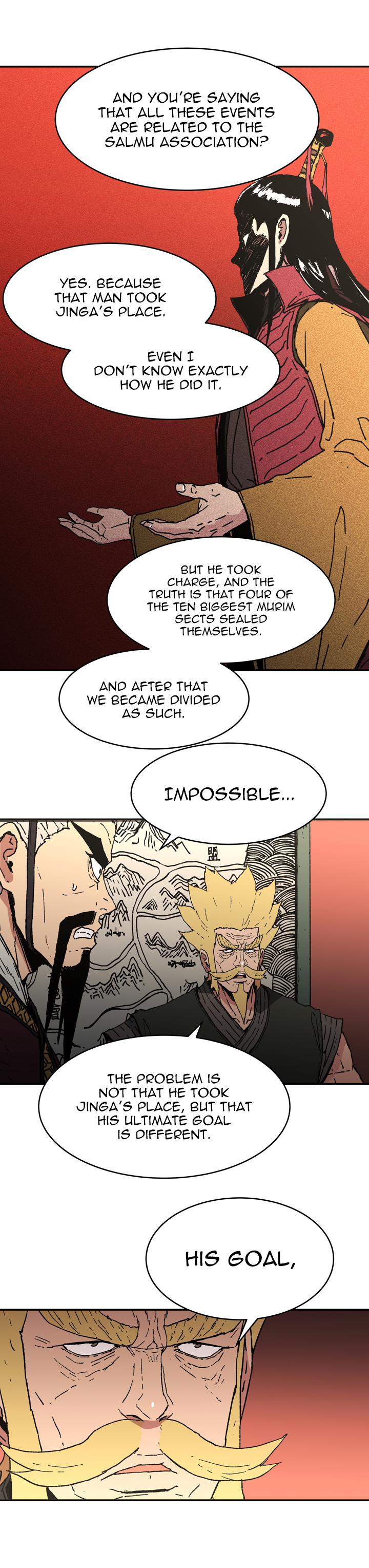 Peerless Dad Chapter 96 image 11