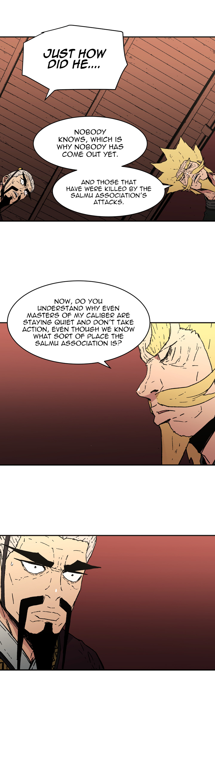 Peerless Dad Chapter 96 image 13