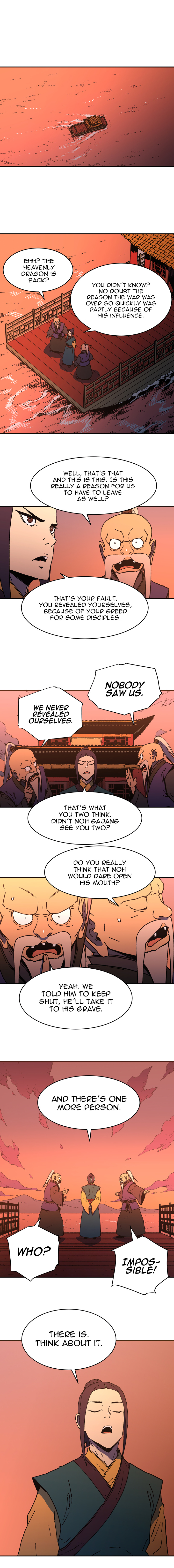 Peerless Dad Chapter 96 image 1