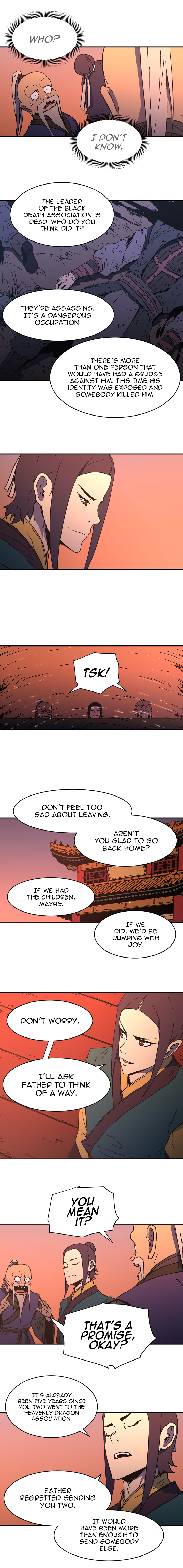 Peerless Dad Chapter 96 image 2