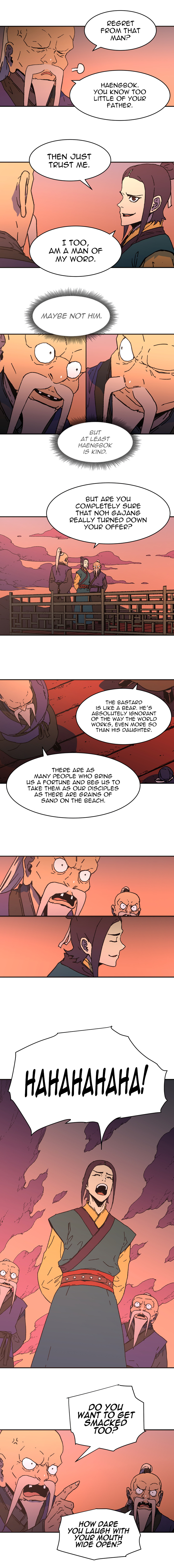 Peerless Dad Chapter 96 image 3