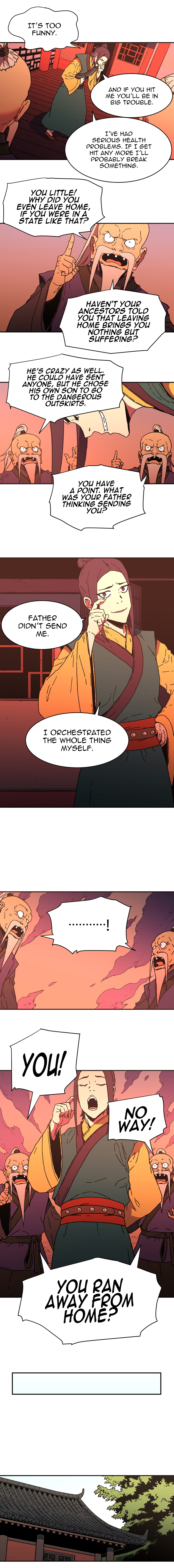 Peerless Dad Chapter 96 image 4