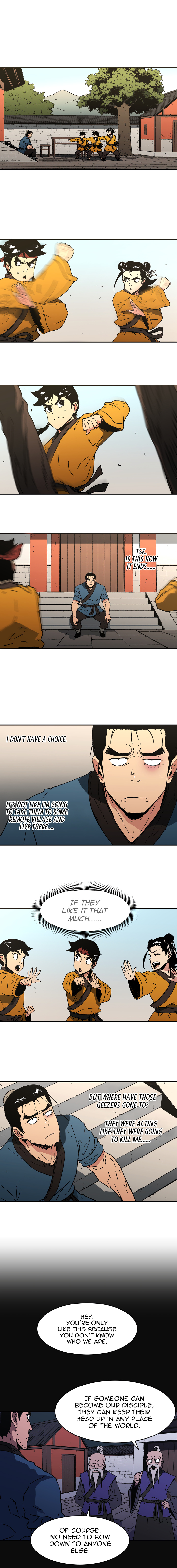 Peerless Dad Chapter 96 image 5