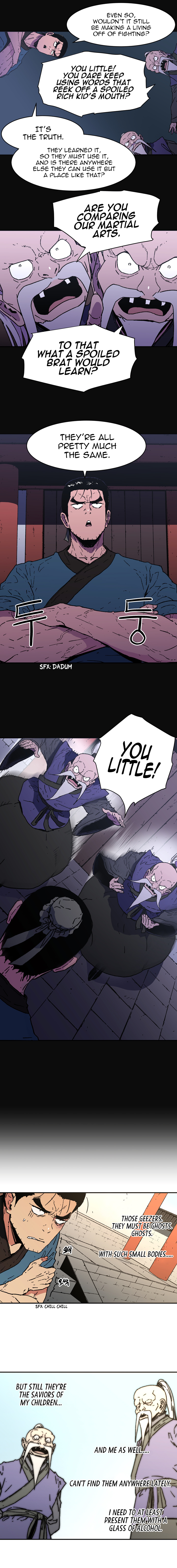 Peerless Dad Chapter 96 image 6