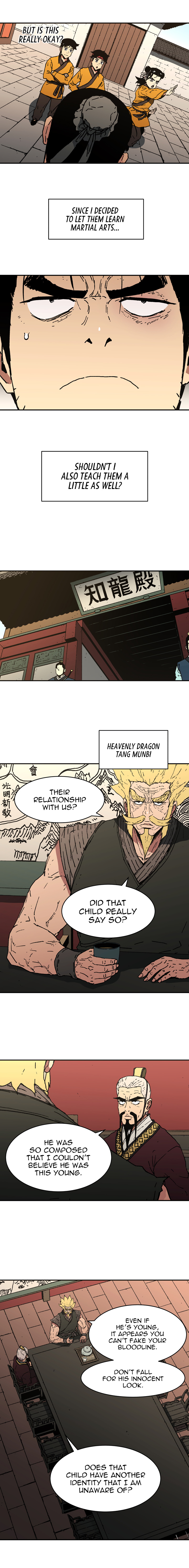 Peerless Dad Chapter 96 image 7