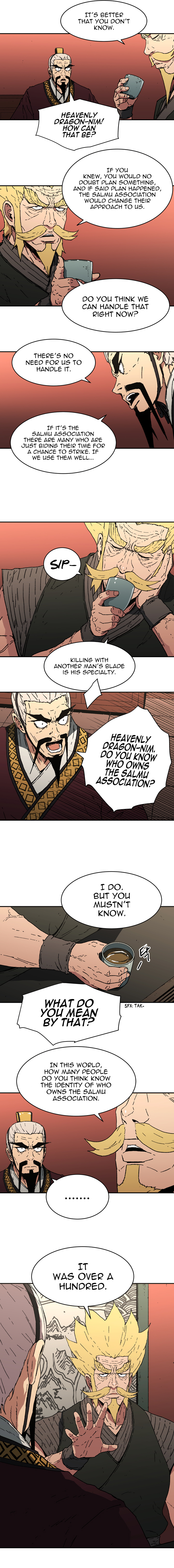Peerless Dad Chapter 96 image 8