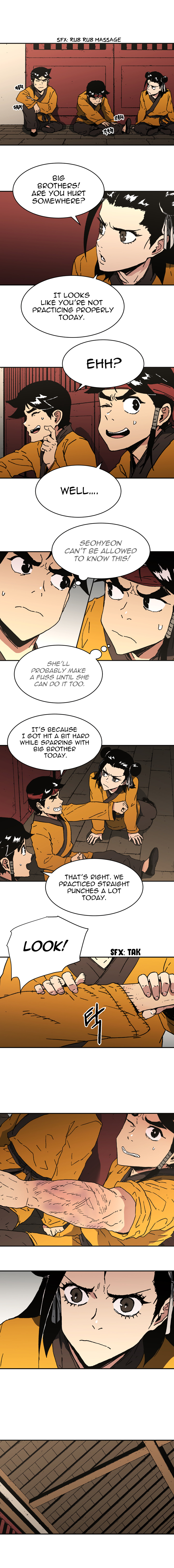 Peerless Dad Chapter 97 image 9