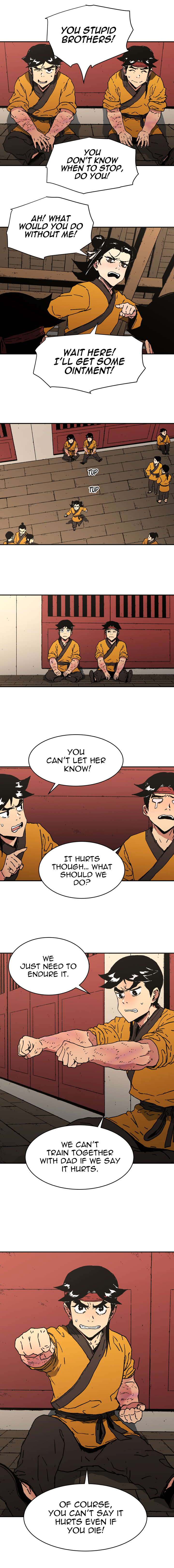 Peerless Dad Chapter 97 image 10