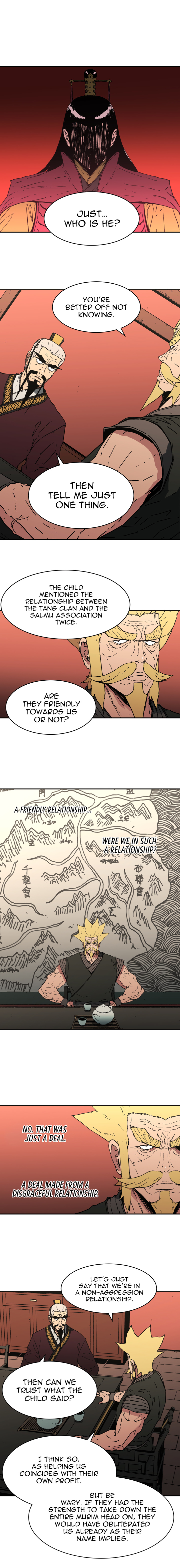 Peerless Dad Chapter 97 image 1