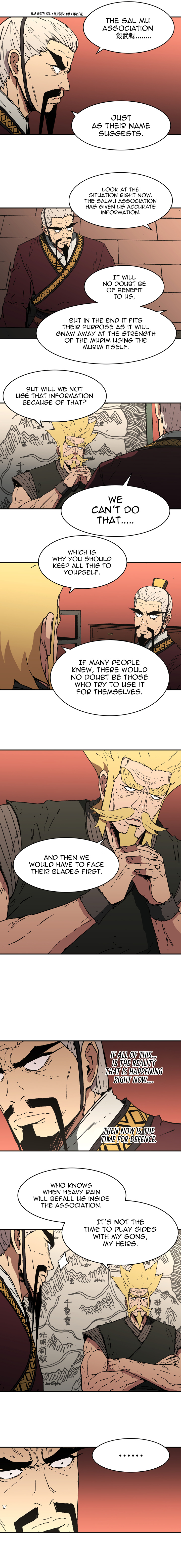 Peerless Dad Chapter 97 image 2