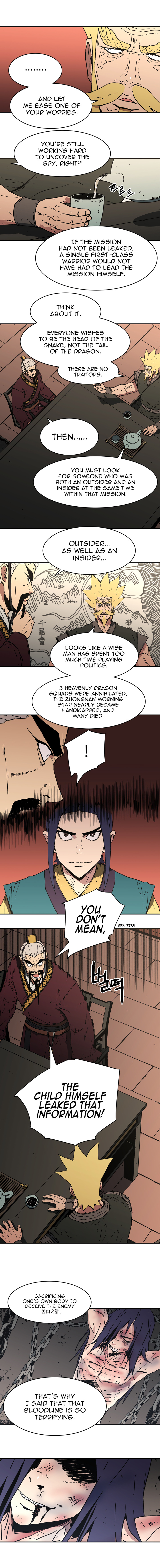 Peerless Dad Chapter 97 image 3