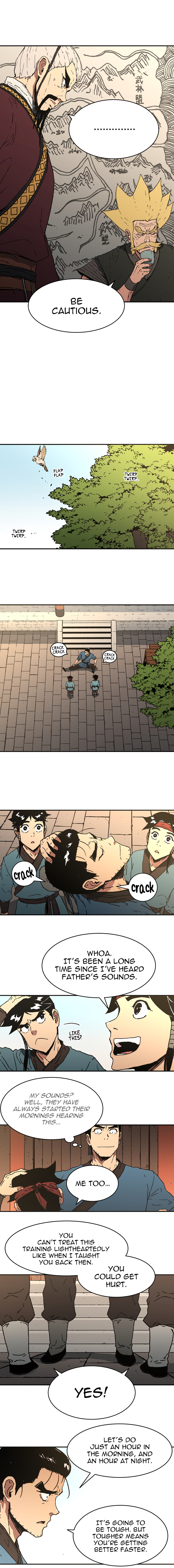 Peerless Dad Chapter 97 image 4