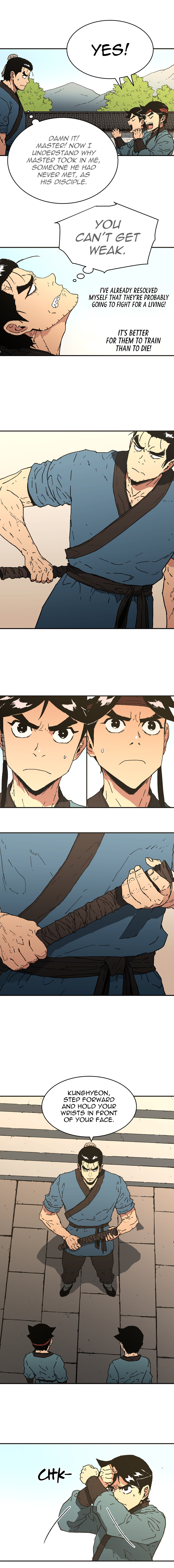 Peerless Dad Chapter 97 image 5