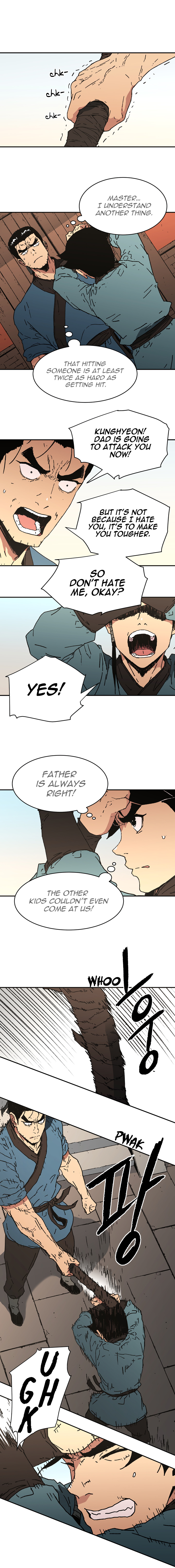Peerless Dad Chapter 97 image 6